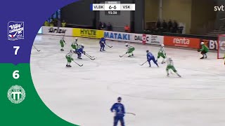 HÖJDPUNKTER | VILLA LIDKÖPING 7-6 VÄSTERÅS | SM-FINAL