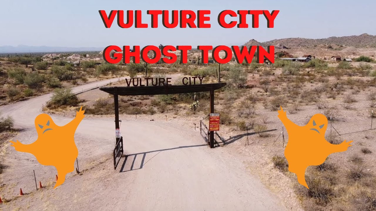 vulture city ghost town tours