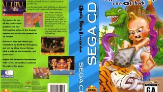 Chuck Rock II: Son of Chuck (Sega CD Music Soundtrack)