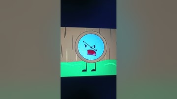 Object overload disc gets smashed on the pole