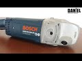 Bosch GWS 20-230 JH Unboxing