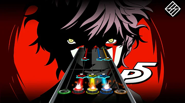 GaMetal Ft. Sapphire & Sax Dragon - Life Will Change (Clone Hero Chart Preview)