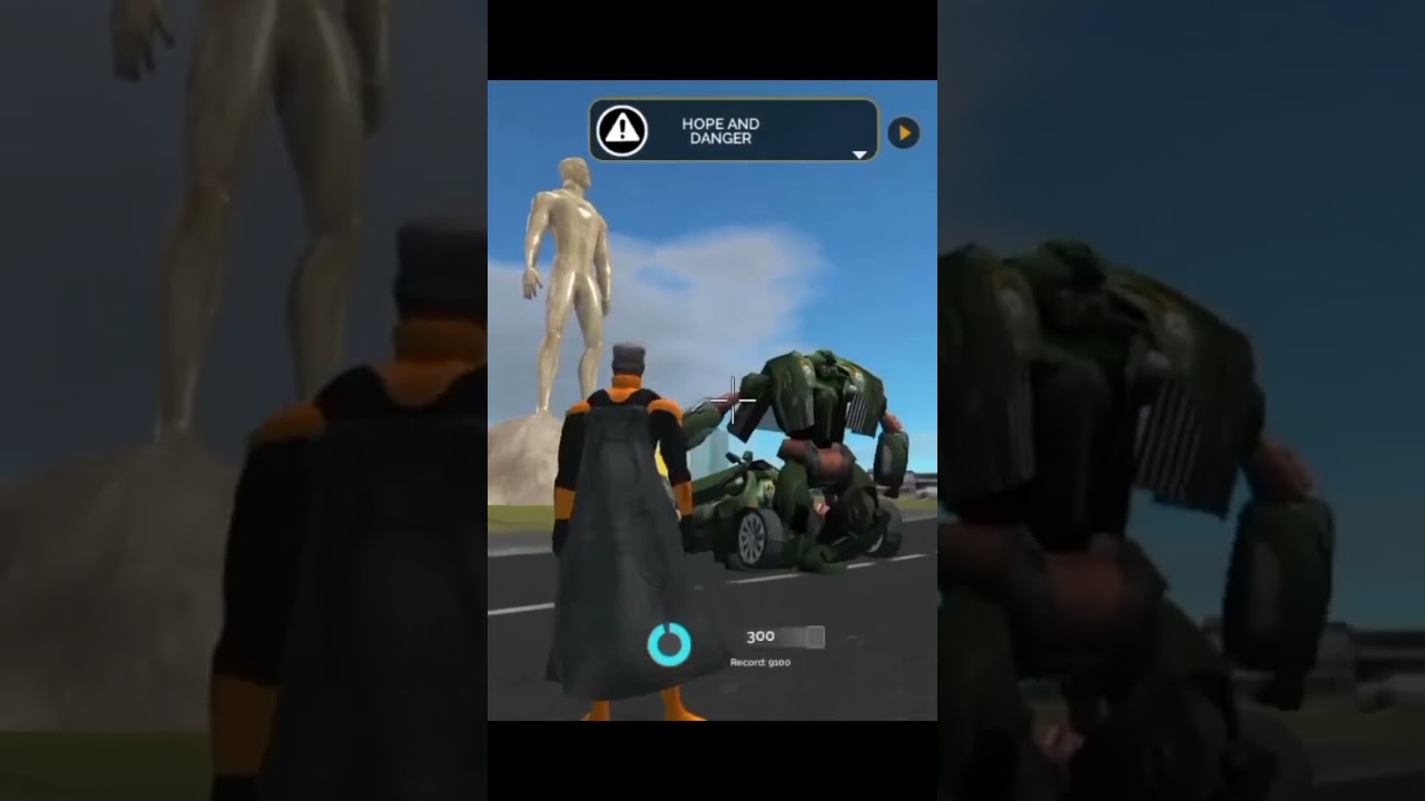 Naxeex Superhero Robots 