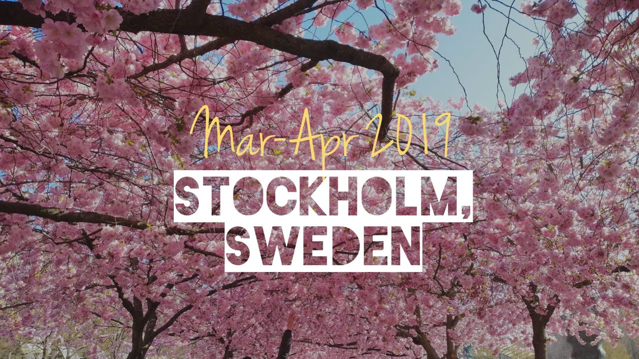 2019 Stockholm