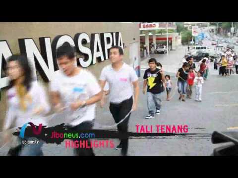 Ubique.TV + Jiboneus.com Highlights : Tali Tenang ...