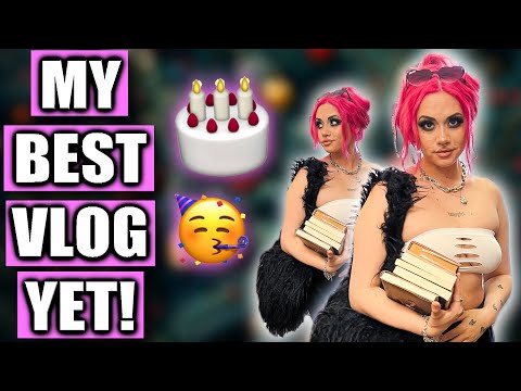 BIRTHDAY ADVENTURES IN LA...Vlogmas Week 2