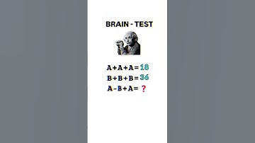 #iqtest #iq #logicalreasoning #mentalability #logicalthinking #mentalabilitytest ‎⁨@LogicalKings⁩