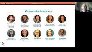 CHD2 Multi-disciplinary clinic @ Children's Hospital Colorado