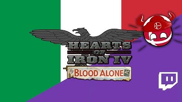 [HoI4] What If The UK Denied The Sudetenland? - 07.07.2023 - Bokoen1 Twitch Stream