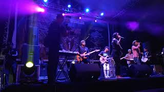 Ngayal lagi - kalua (cover) R.P.K reggae peace krian feat coy