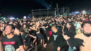 Pretty Fly (for a white guy) - The Offspring Lollapalooza 2024 Argentina