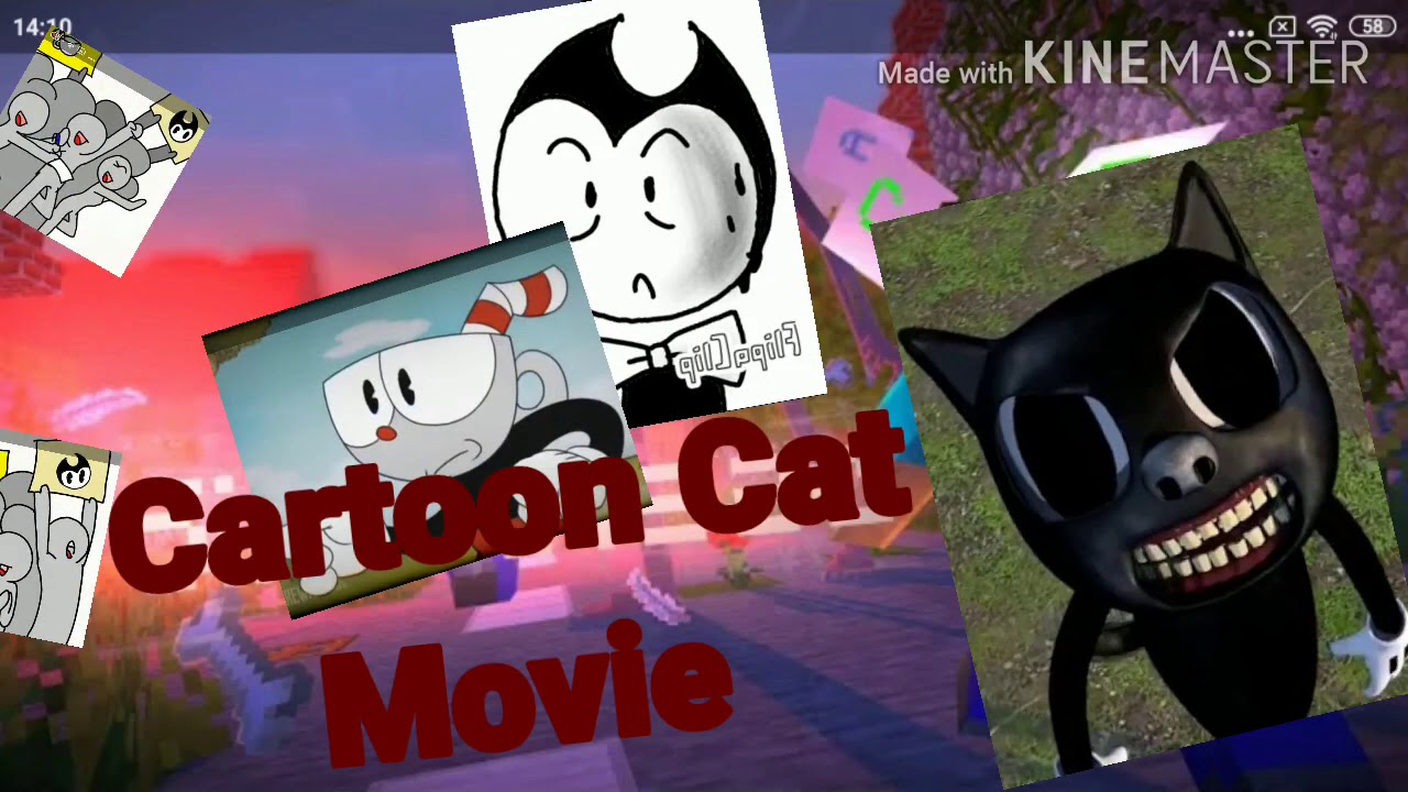 Cartoon Cat Movie - YouTube