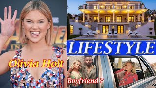 Olivia Holt (Cruel Summer) Lifestyle, Biography, age, Boyfriend, Net worth, Height, Movies, Wiki !
