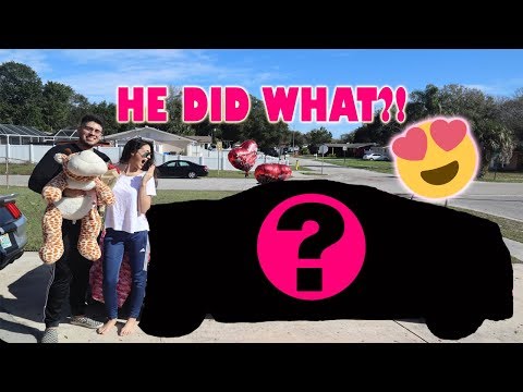 prank-on-girlfriend-for-valentines-day!-(she-was-shocked)