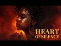 HEART OF SILENCE - Deep Afro Soul | Cinematic Nylon Guitar | Emotional Female Vocal