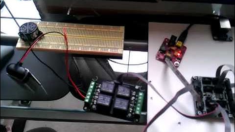 .NET Gadgeteer Posture Sensor