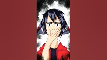 Thumbnail of sing or she dies #aphmau #sad #einandaphmau
