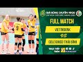 Full Match | VIETINBANK vs GELEXIMCO THÁI BÌNH | Vòng 2 - Giải bóng chuyền VĐQG 2023