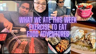What we ate this week, Hungry Cow, Santo Market, Brian Black Tea, and more! Bay Area Food Spots