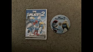Opening to The Smurfs 2 2013 DVD