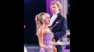Emma Kok and André Rieu - Earth Song, Vrijthof 2025 (BEST QUALITY)
