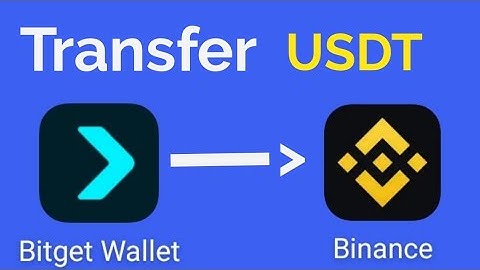 How to Transfer USDT from Bitget wallet to Binance | Complete Step-by-Step Guide 2025