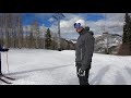 Johnmichael liles 14yr nhl veteran testing sled dogs snowskates