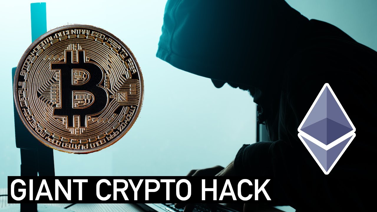 can crypto be stolen