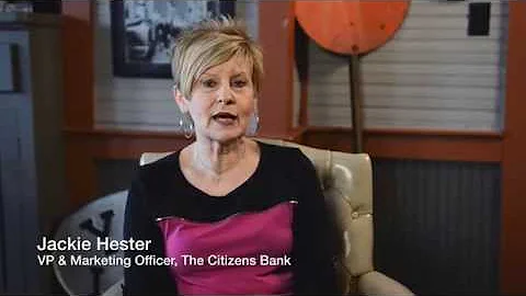 Jackie Hester, VP and Marketing Officer