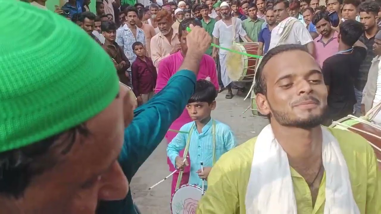 9 Moharram Gast Govindapur 2025