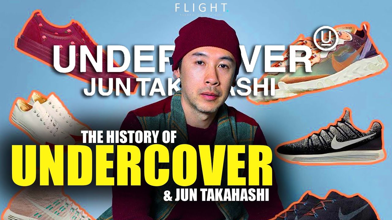 Nike Daybreak Undercover Original & Fake - YouTube