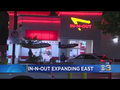 Video: In-N-Out mantinieces saraksti L.A. Platība īpašums par $ 19,8 miljoni