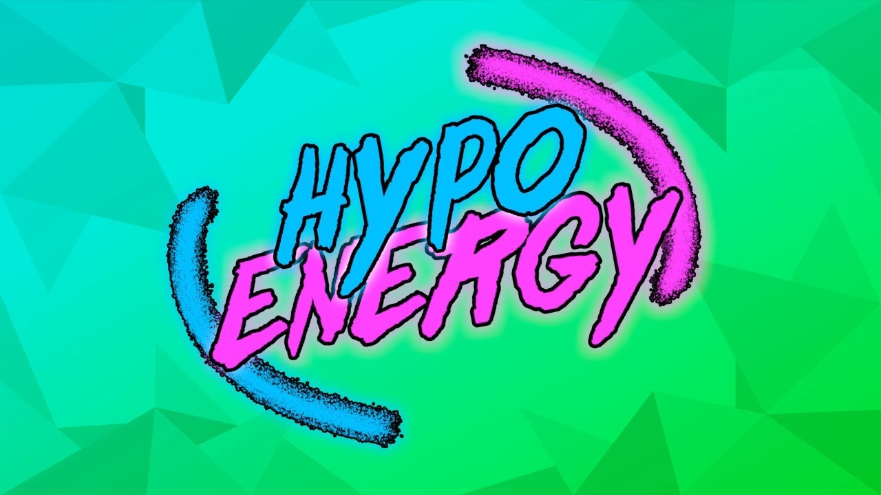 Hypo-Energy | Video for @Shoeler