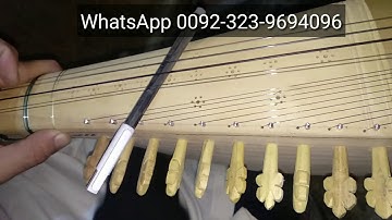 Rubab fret | Rabab fret replacement - Rabab repair