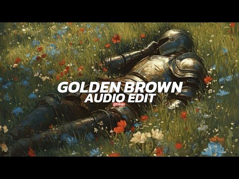 Golden Brown Tiktok Version The Stranglers Edit Audio