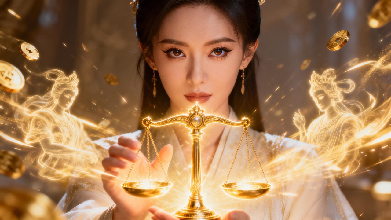 Girl trades lifespan, luck, beauty, talent  at her  Everything Exchange.