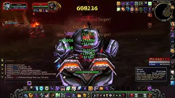 Molten Core (MC) Run