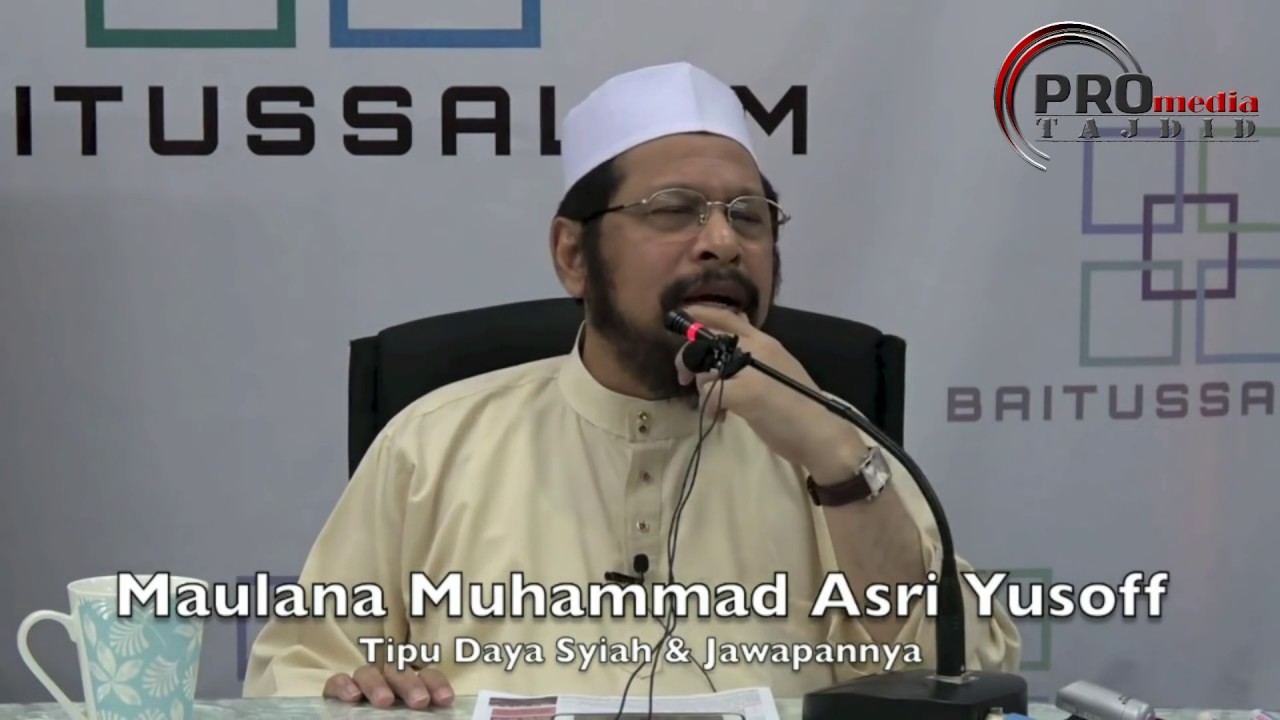Anak Saidina Ali Yang Diselindungkan ~ Maulana Asri Yusoff - YouTube