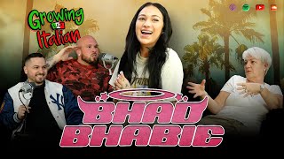 Bhad Bhabie Danielle Bregoli Talks Growing Up Italian In South Florida With Her Mother