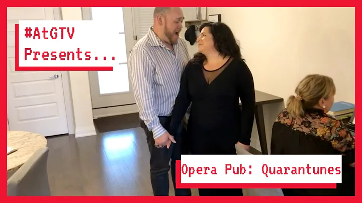 #AtGTV Opera Pub: Vaughan-d Memories