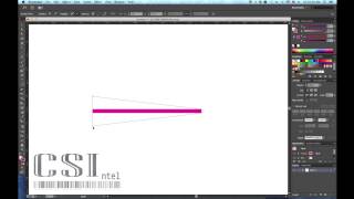 Width Tool in Adobe Illustrator