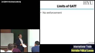 20140408 국제정치경제 9강 무역