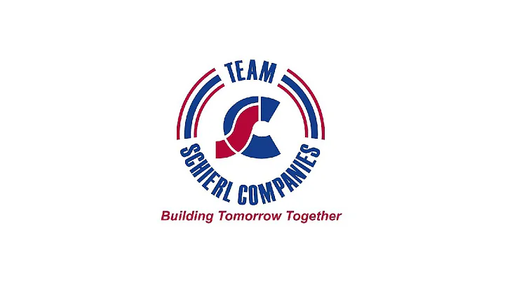 Team Schierl Companies Community Support Message