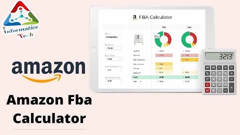 How to use FBA Calculator for Amazon | FBA Calculator for USA Amazon in new version (Urdu Hindi).