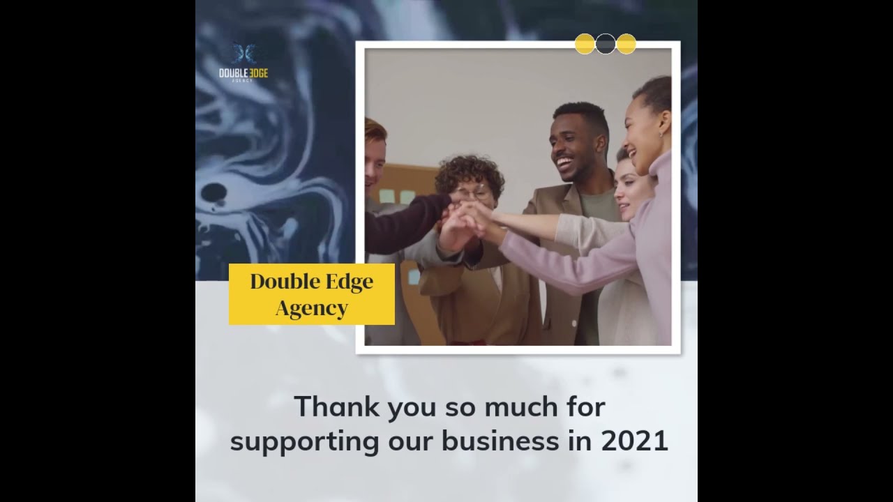 Double Edge Agency in 2022