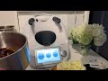 Ayam Masak Hitam & Kubis Goreng mamak with the Thermomix ; melmelcooks