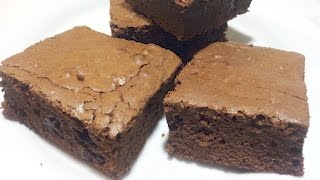 Brownie Facile Sans Beurre