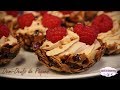 ❀ Recette de Demi-Œufs de Pâques Nougatine Praliné et Framboise ❀