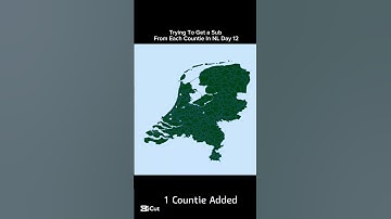 Trying To Get a Sub From Each County Day 12 #like #subscribe #fyp #blowup #geography #map #NL