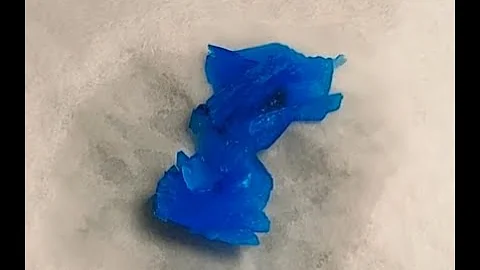 Making Copper Sulfate